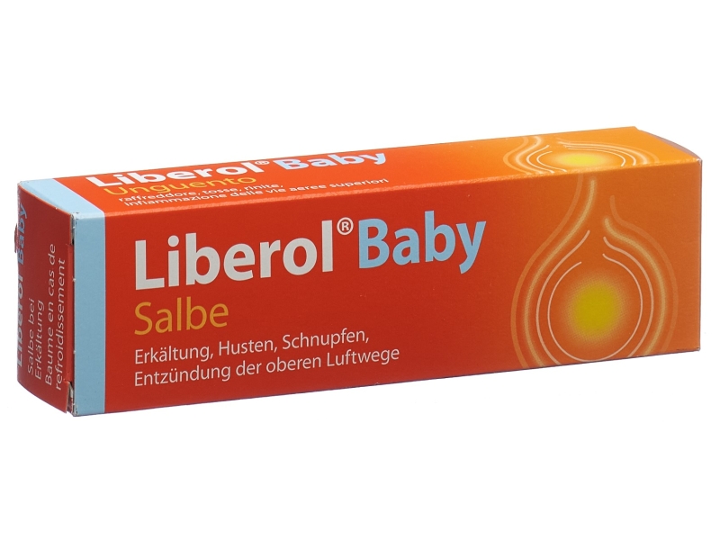 LIBEROL Baby onguent 40g