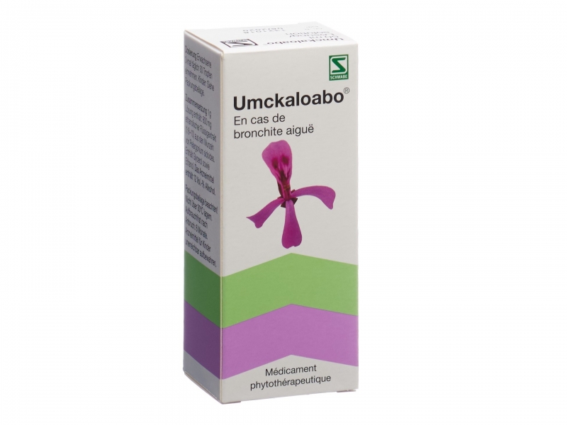 UMCKALOABO Lösung Fl 50 ml