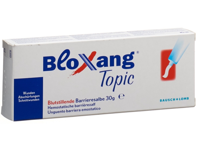 BLOXANG Topic pommade barrière hémostatique tube 30g