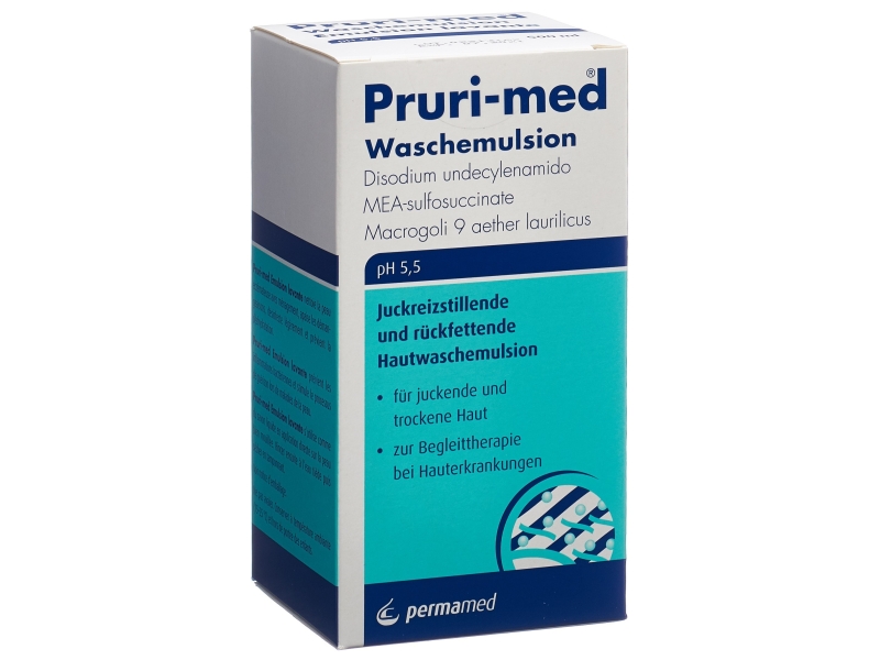 PRURI-MED Emulsion 500 ml