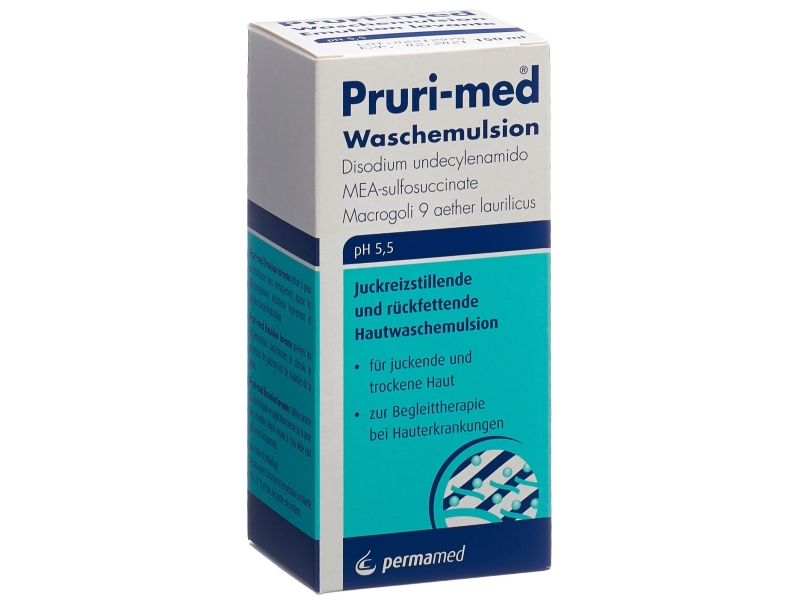 PRURI-MED Emulsion 150 ml
