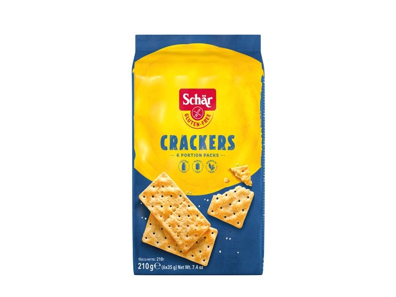 SCHÄR crackers