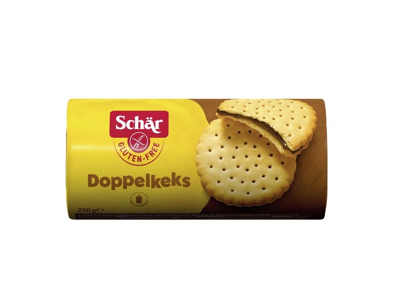 SCHÄR biscuits fourrés