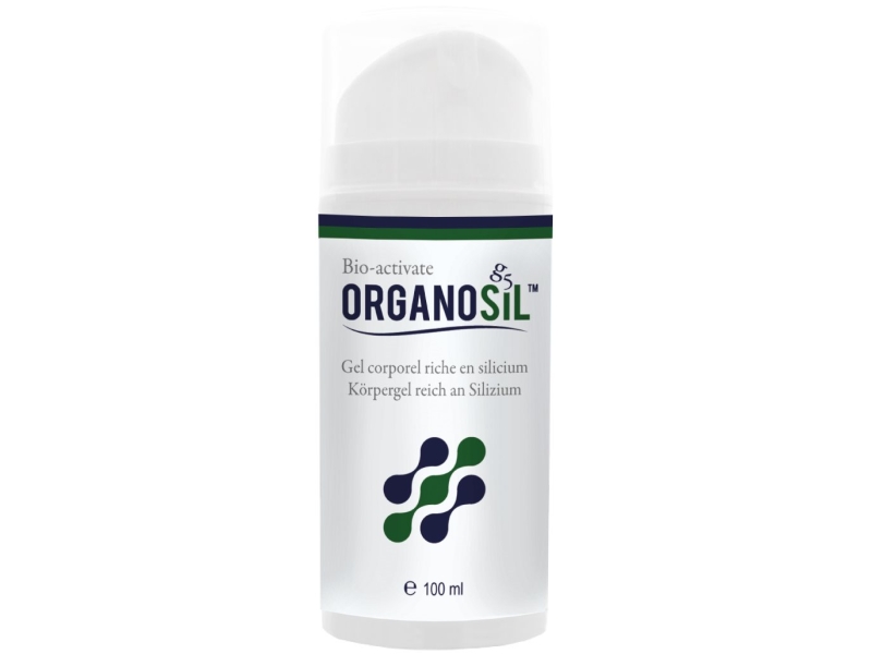 ORGANOSIL G5 Organisches Silizium Gel Fl 100 ml