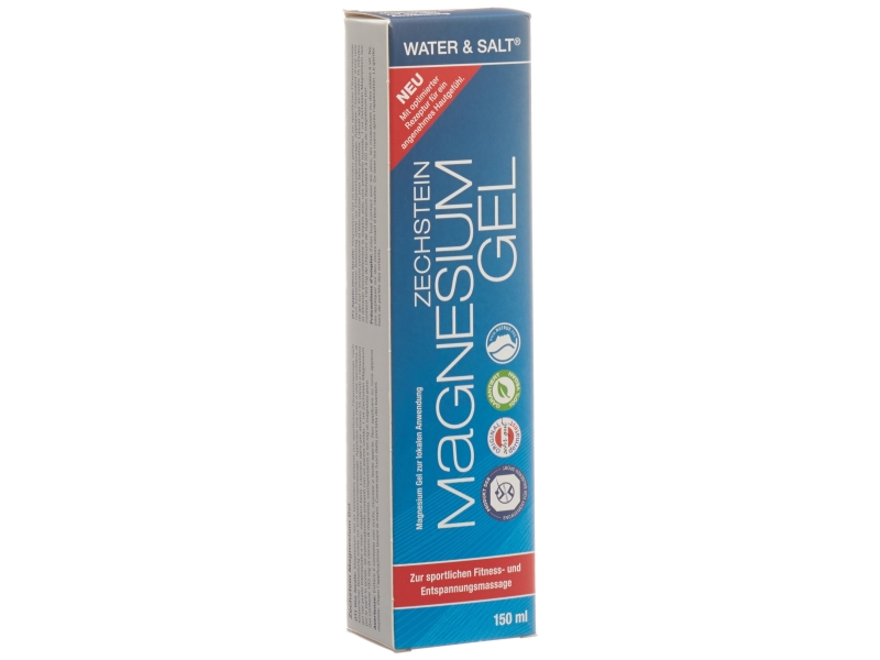 ZECHSTEIN Magnesium Gel Tb 150 ml