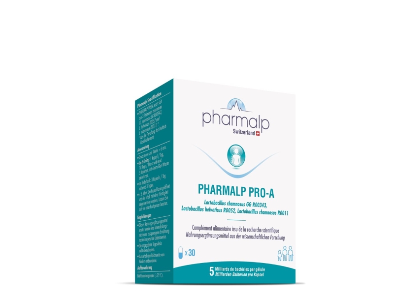 PHARMALP PRO-A 30 Capsule